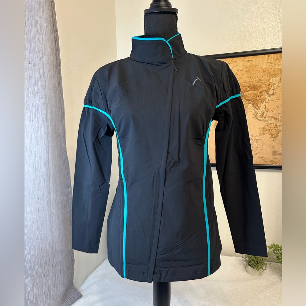 Golf Jacket SwingDish lightweight